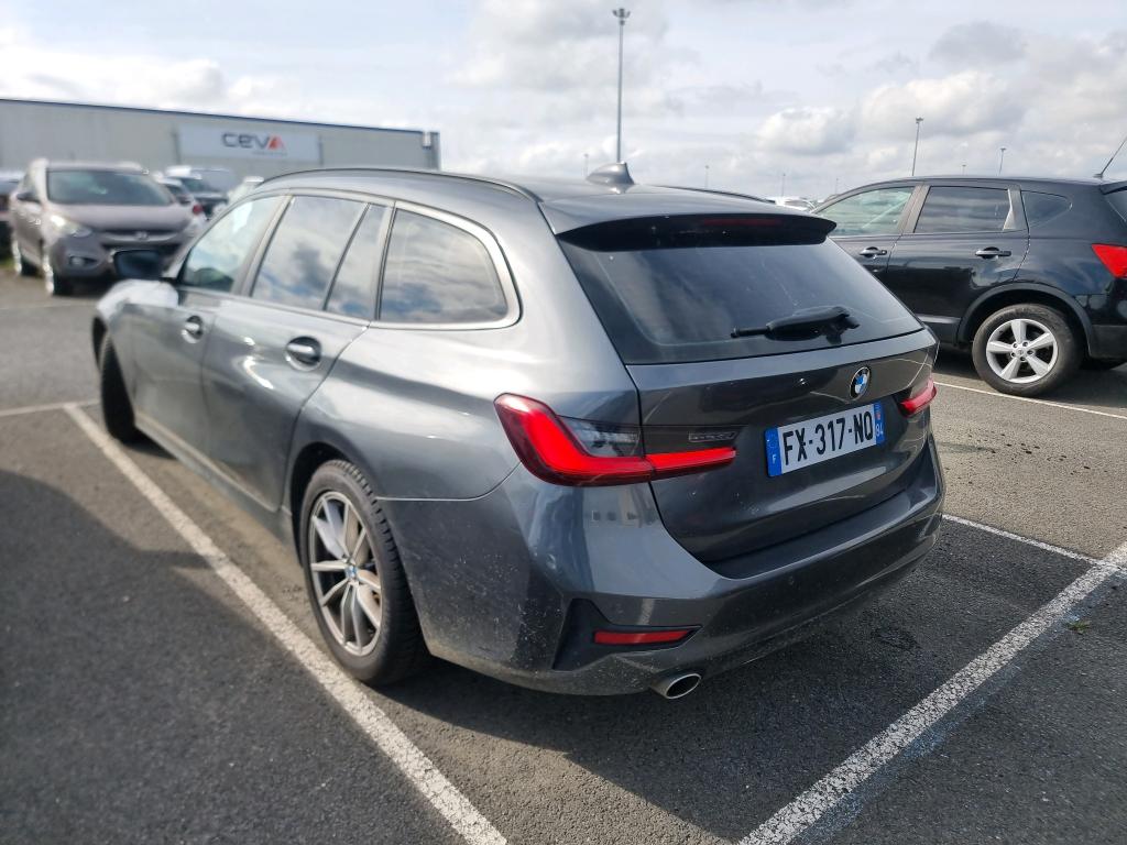 BMW SERIE 3 TOURING G21 318d 150 ch BVA8 Lounge 2021