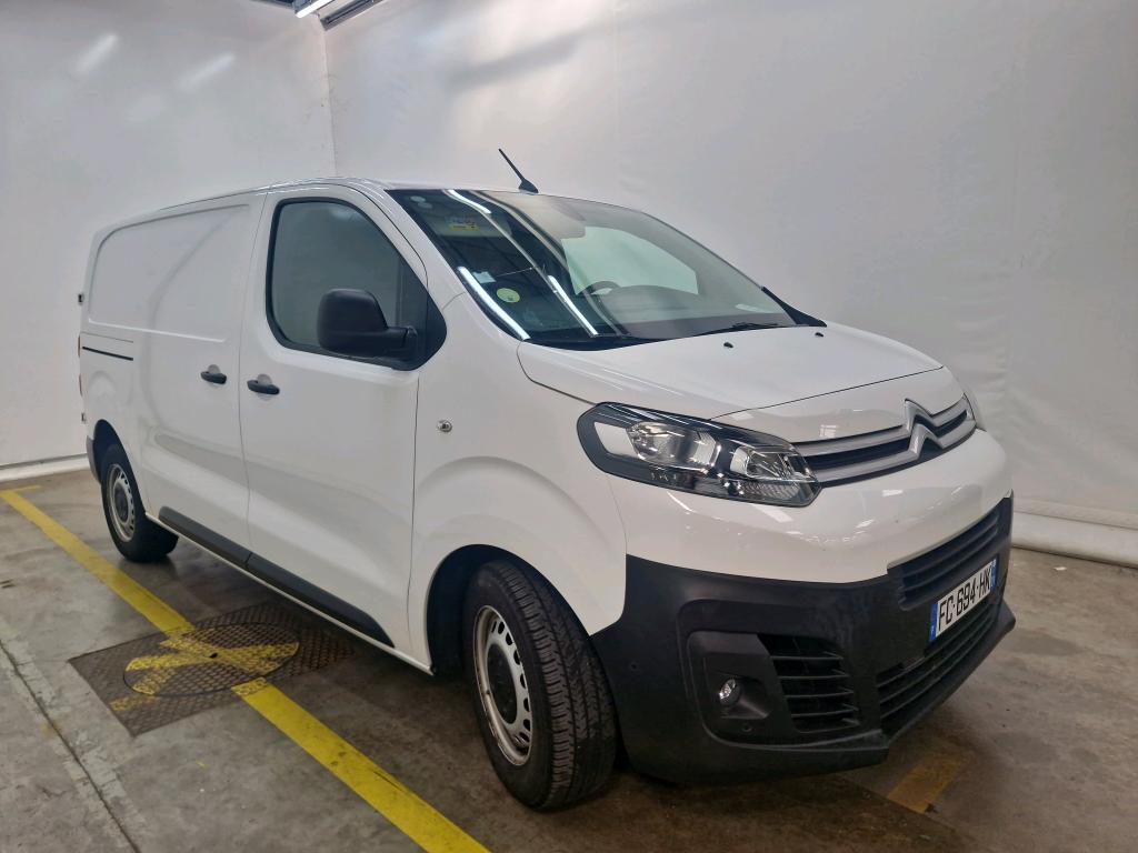 CITROEN JUMPY FOURGON FGN M BLUEHDI 120 S&S BVM6 BUSINESS 2018