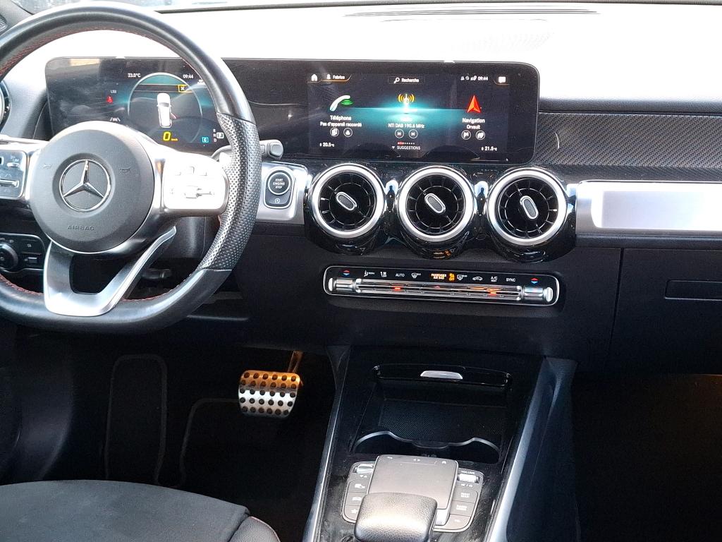MERCEDES GLB 200 d 8G-DCT AMG Line 2023