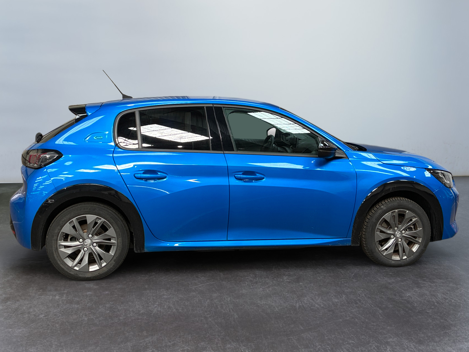 PEUGEOT 208 Electrique 50 kWh 136ch Allure Pack 2024