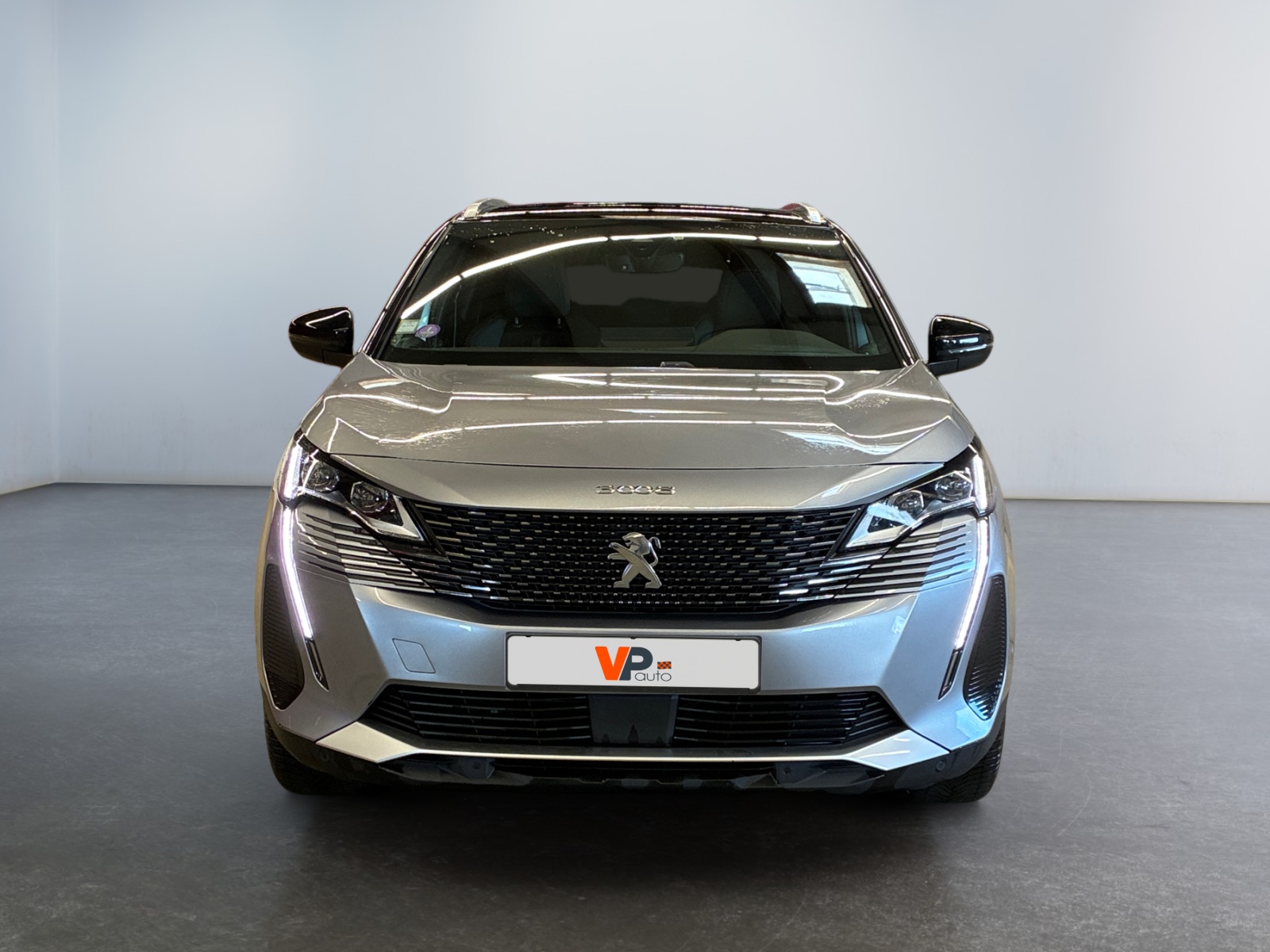 PEUGEOT 3008 Puretech 180ch S&S EAT8 GT 2021