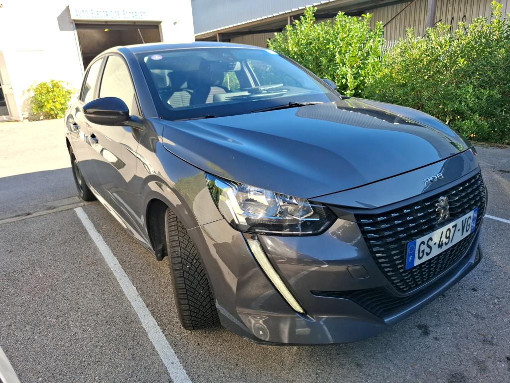 PEUGEOT 208 PureTech 100 S&S BVM6 Active Pack 2023