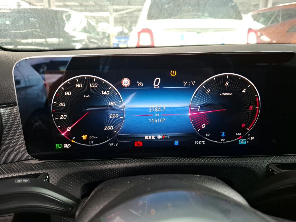 MERCEDES-BENZ MERCEDES CLASSE A 200 d 8G-DCT Progressive Line 2024