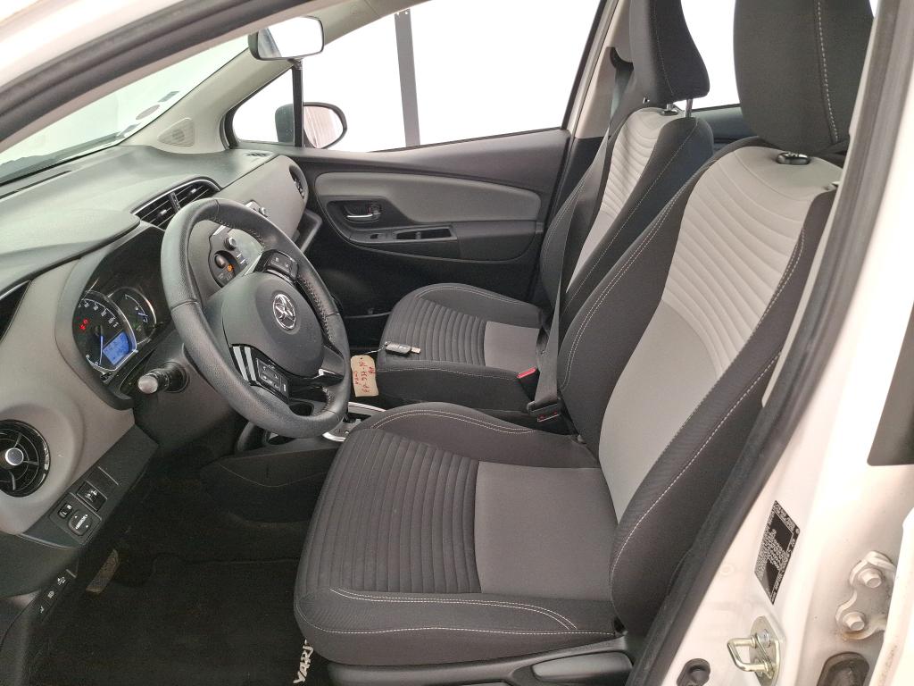TOYOTA YARIS HYBRIDE 100h France 2020