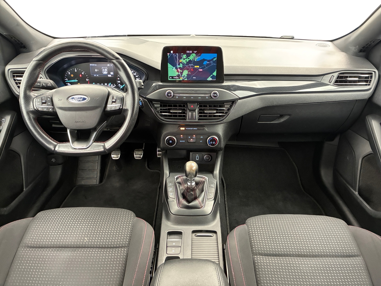 FORD Focus 1.5 EcoBlue 120 S&S ST Line Business 2018