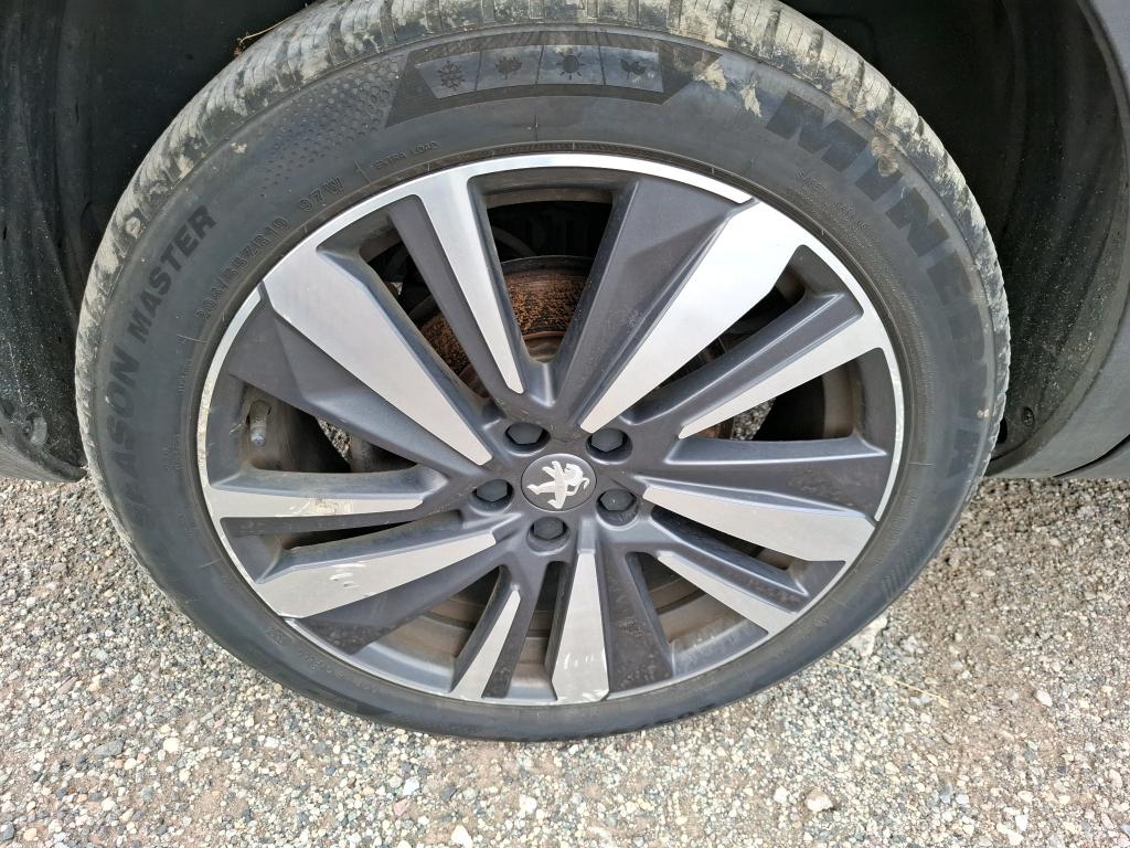 PEUGEOT 5008 BUSINESS BlueHDi 180ch S&S EAT8 Allure 2021