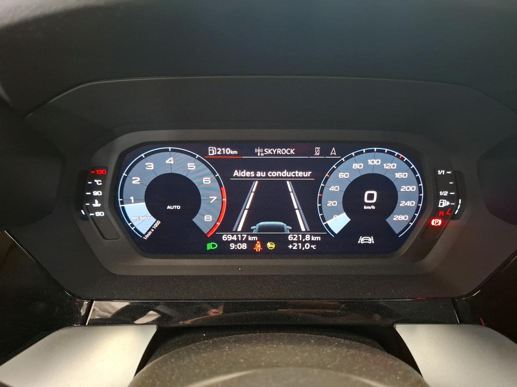 AUDI A3/S3 A3 SPORTBACK 35 TFSI 150 Business line 2021