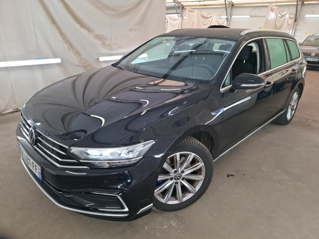 PASSAT SW