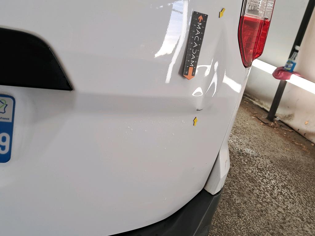 FORD TOURNEO COURIER 1.5 TDCI 75 BV6 S&S Ambiente 2020