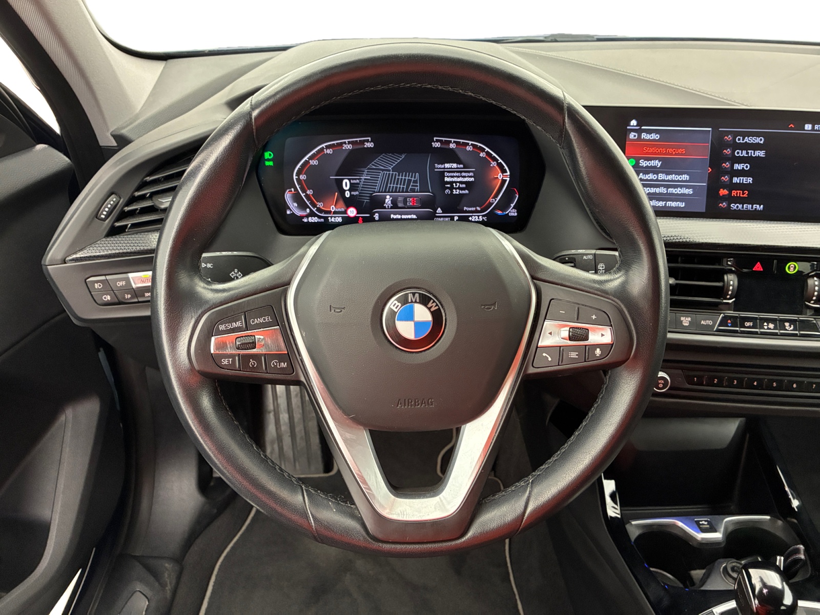 BMW SERIE 1 118i 136 ch DKG7 Edition Sport 2024