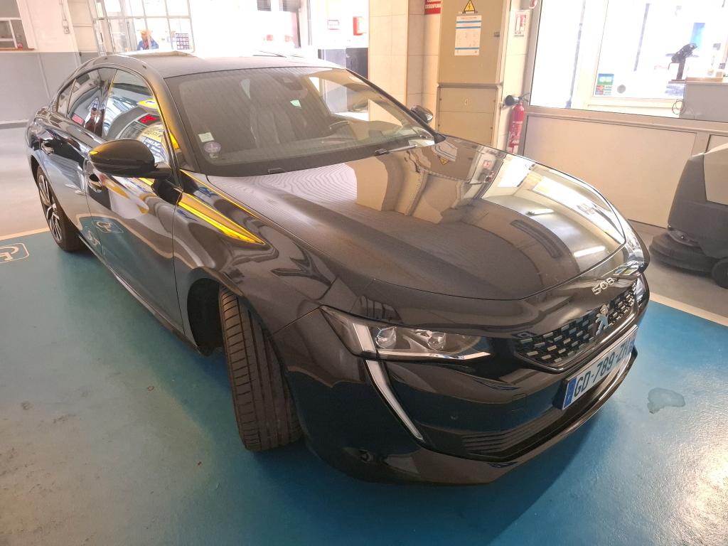 PEUGEOT 508 Hybrid 225 e-EAT8 GT 2022