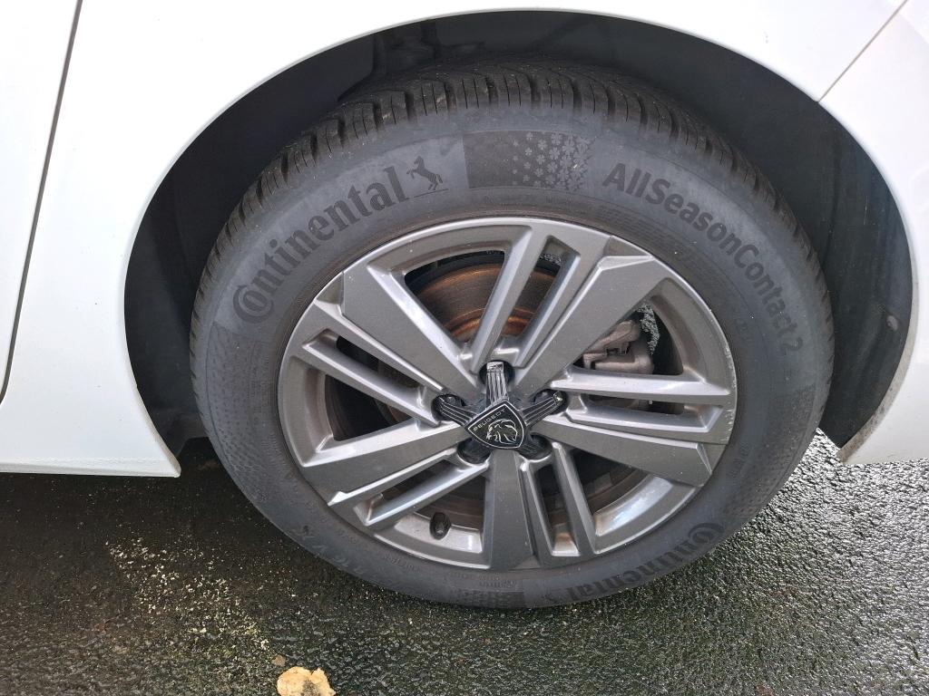 PEUGEOT 308 BlueHDi 130ch S&S EAT8 Active Pack 2023