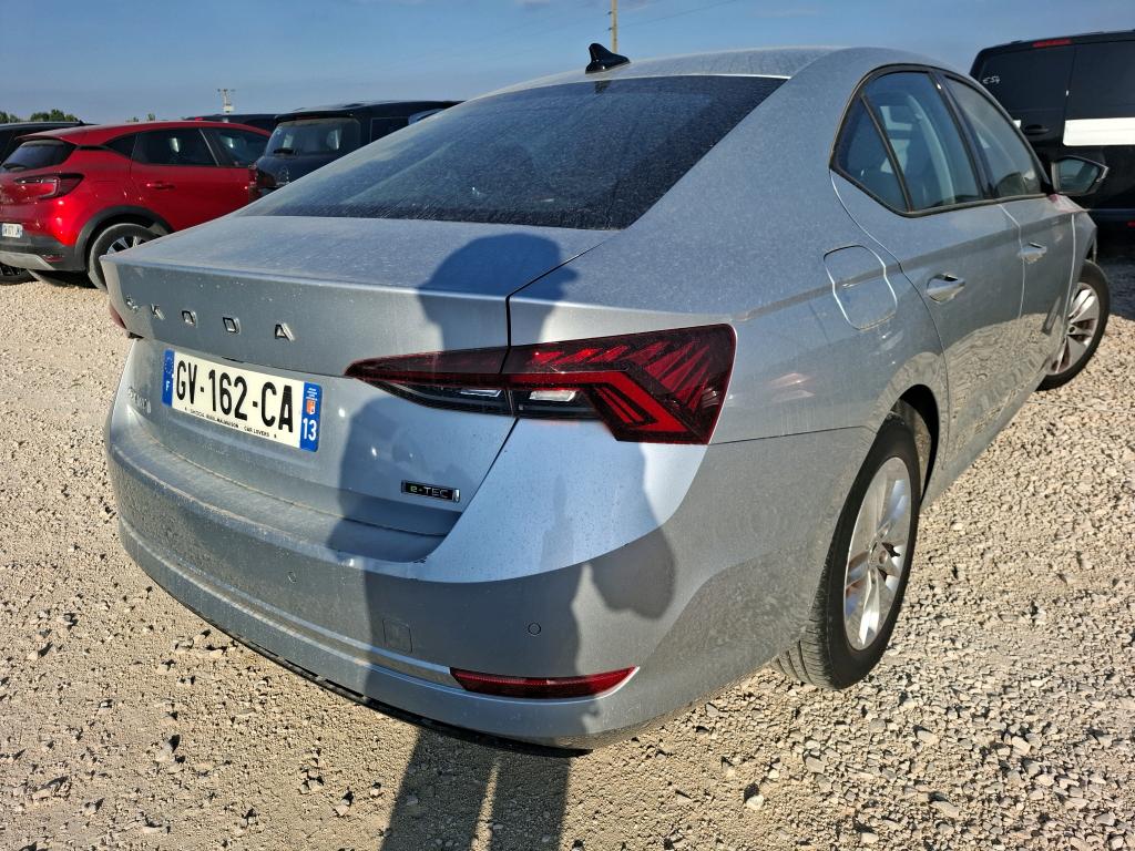 SKODA OCTAVIA 1.5 TSI mHEV e-TEC 150 ch ACT DSG7 Business 2024