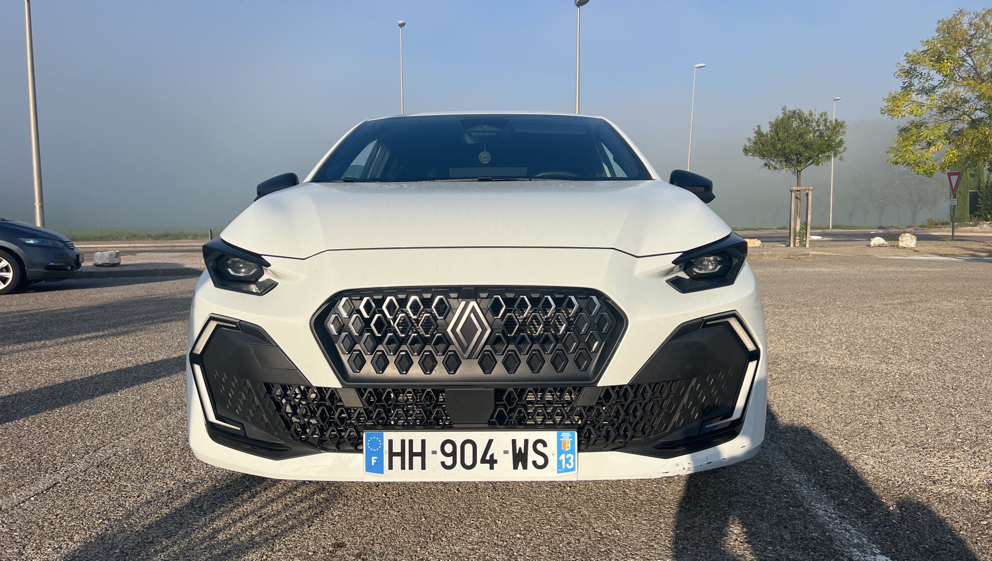 RENAULT CLIO VI HYBRID E-Tech full 160 ch Techno 2026