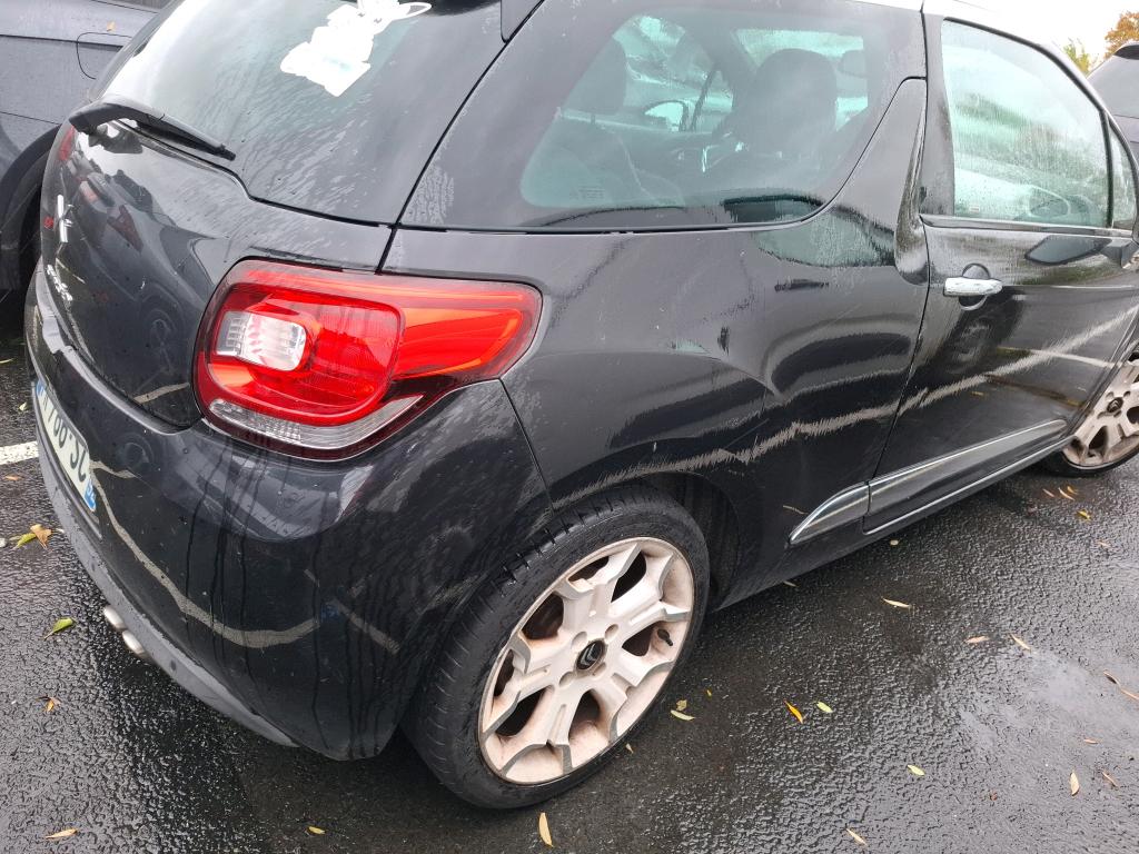CITROEN DS3 Thp 150 Sport Chic 2011