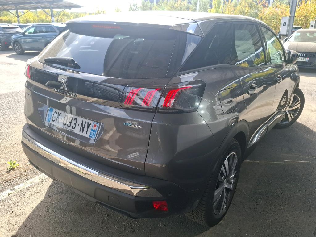 PEUGEOT 3008 Hybrid 225 e-EAT8 Allure Pack 2022