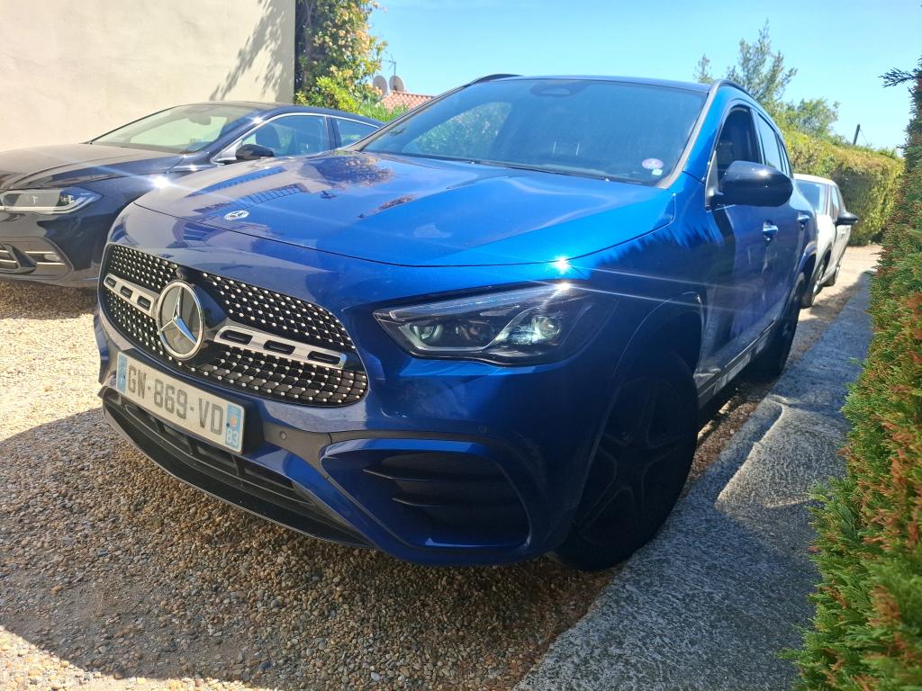 MERCEDES GLA