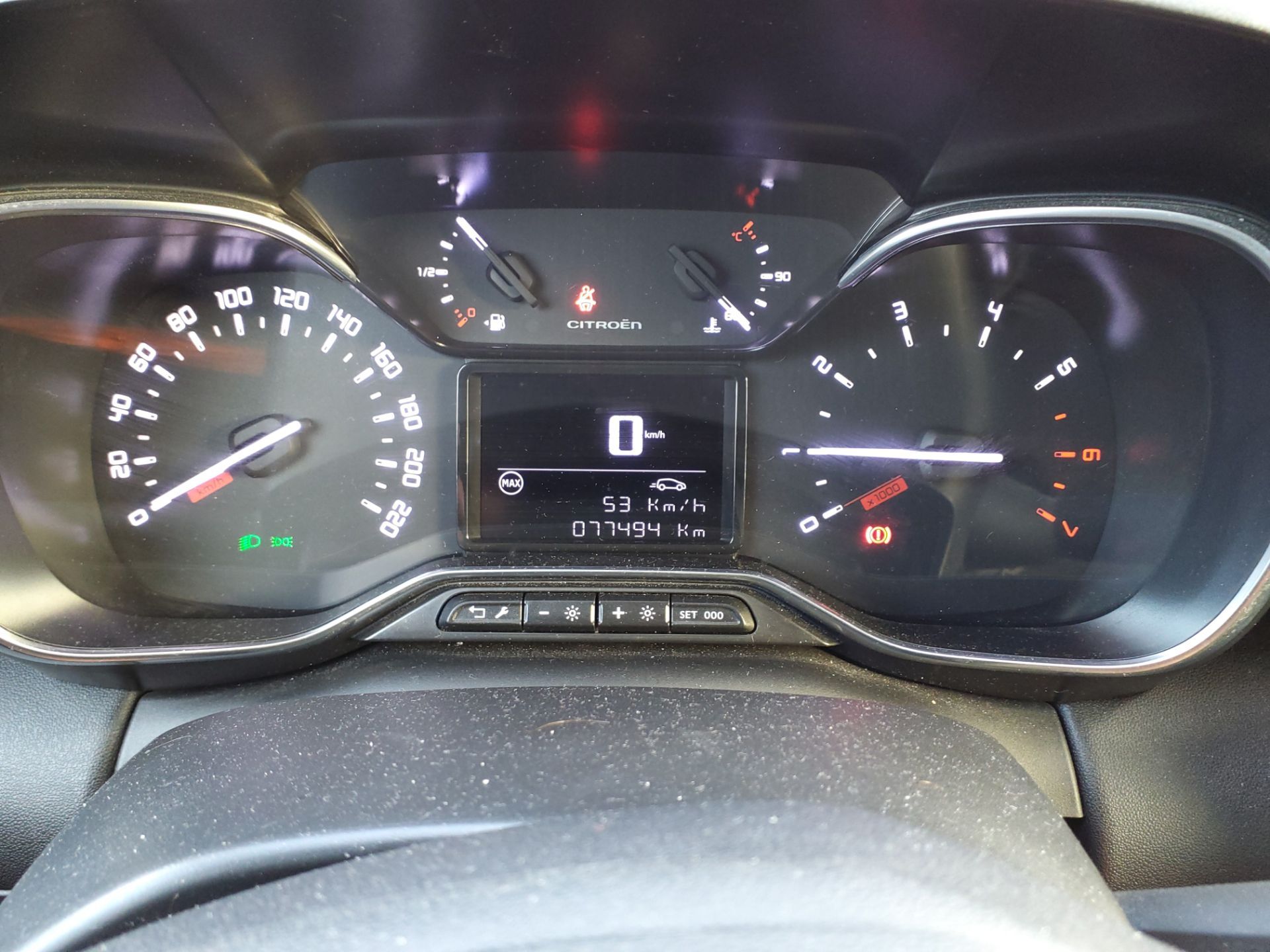 CITROEN C3 AIRCROSS PureTech 110 S&S BVM6 Max 2024