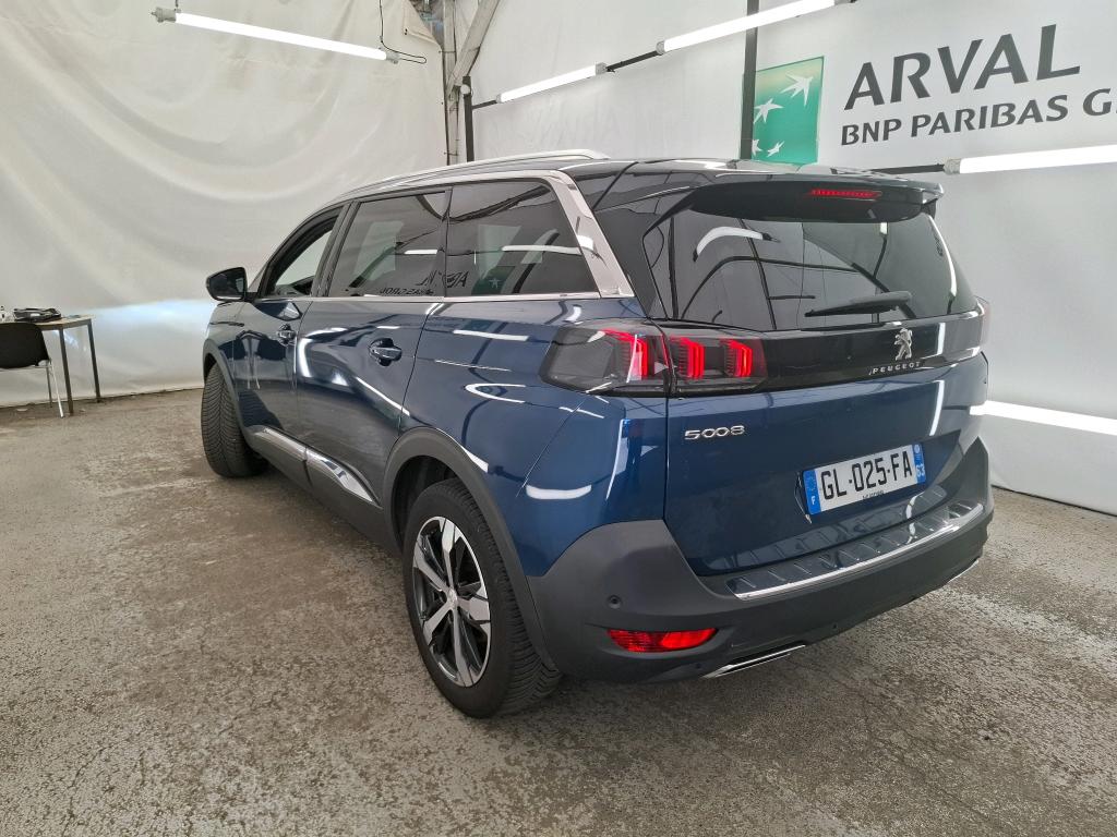PEUGEOT 5008 BlueHDi 180ch S&S EAT8 GT Pack 2022