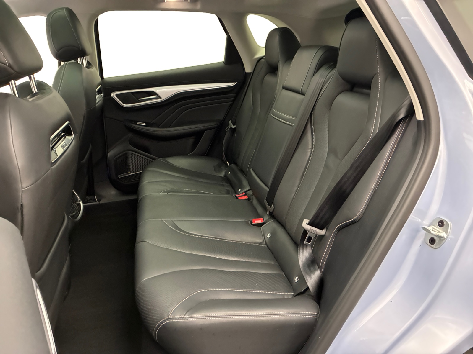 MG MARVEL R EV 180ch - 70kWh Luxury 2WD 2022