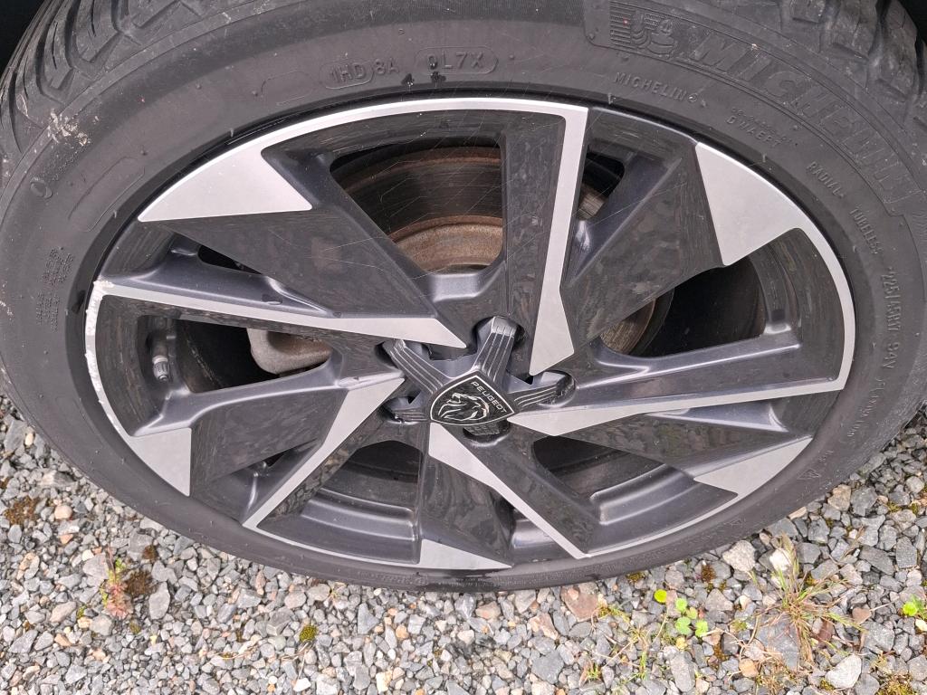 PEUGEOT 308 SW BlueHDi 130ch S&S EAT8 Allure Pack 2022