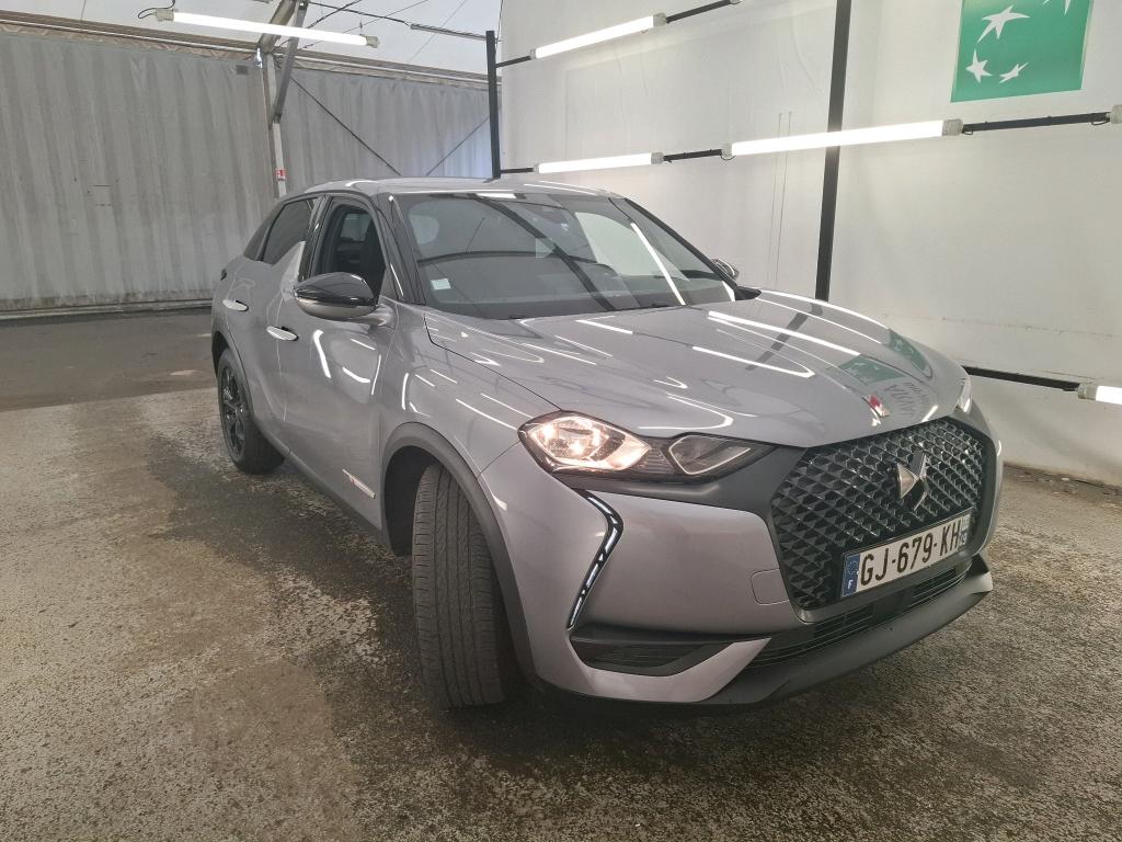 DS 3 DS3 CROSSBACK PureTech 130 EAT8 Performance Line 2021