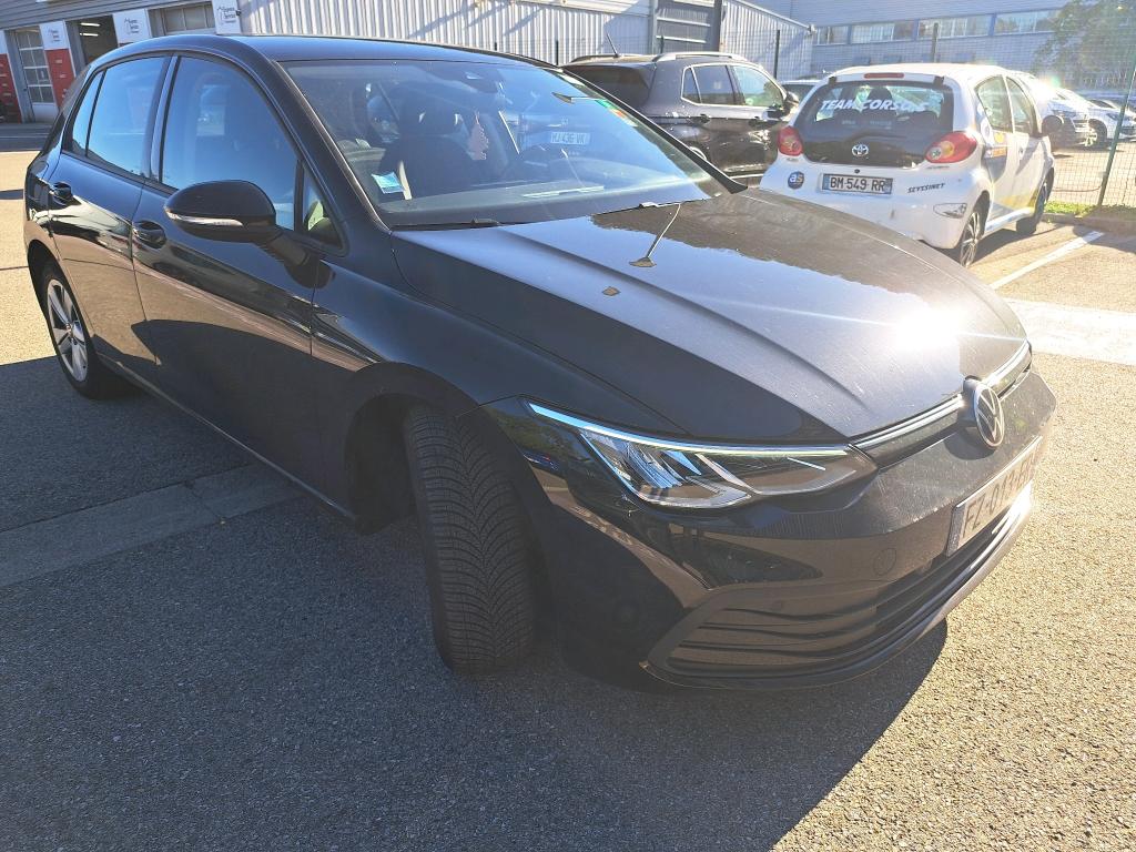 VOLKSWAGEN GOLF 2.0 TDI SCR 150 DSG7 Life Business 2021