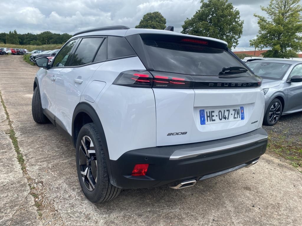 PEUGEOT 2008 Hybrid 145 ch e-DCS6 Allure 2025