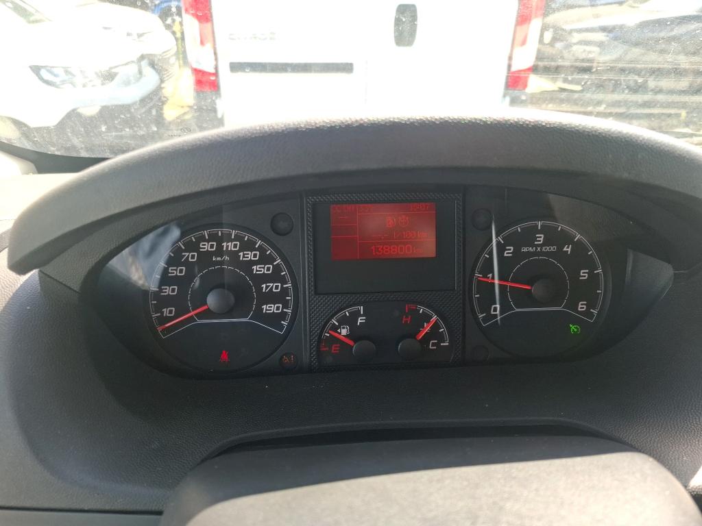 CITROEN JUMPER TOLE 35 L3H2 BLUEHDi 140 S&S BVM6 DRIVER 2020
