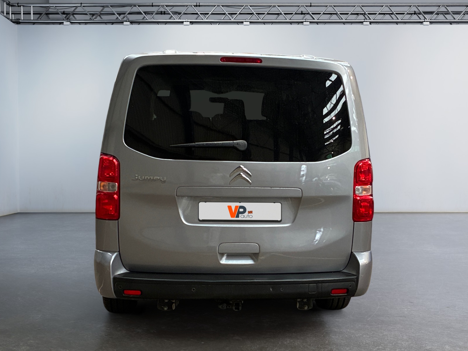 CITROEN Jumpy XL BlueHDi 120 S&S BVM6 Confort 2021