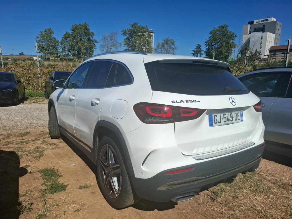 MERCEDES-BENZ MERCEDES GLA II 250 e 8G-DCT AMG Line 2022