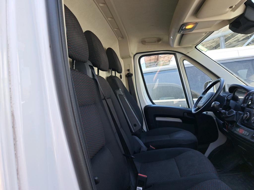 CITROEN JUMPER FOURGON TOLE 33 L1H1 BLUEHDi 120 S&S BVM6 DRIVER 2022