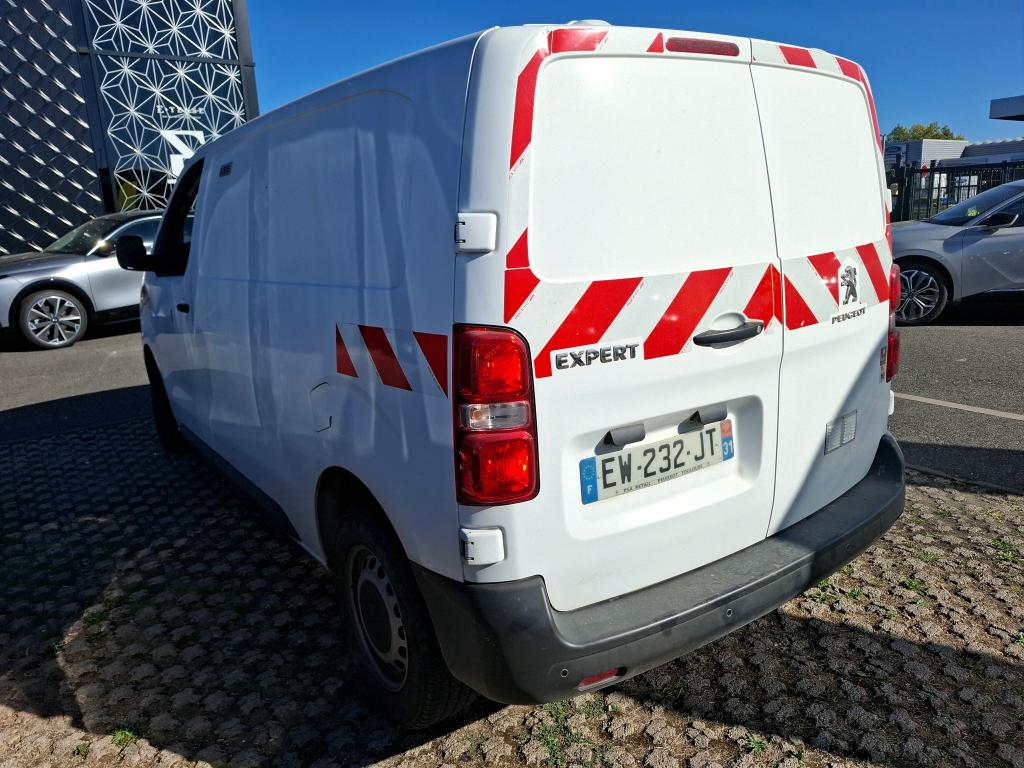 PEUGEOT EXPERT FGN TOLE STANDARD 2.0 BLUEHDI 120 S&S BVM6 PREMIUM 2018