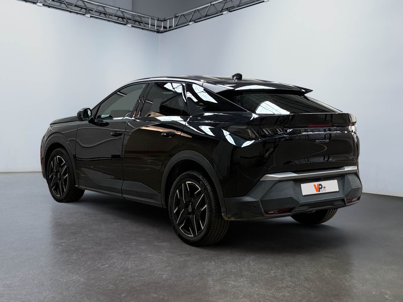 PEUGEOT 3008 Hybrid 136 e-DCS6 Allure 2024
