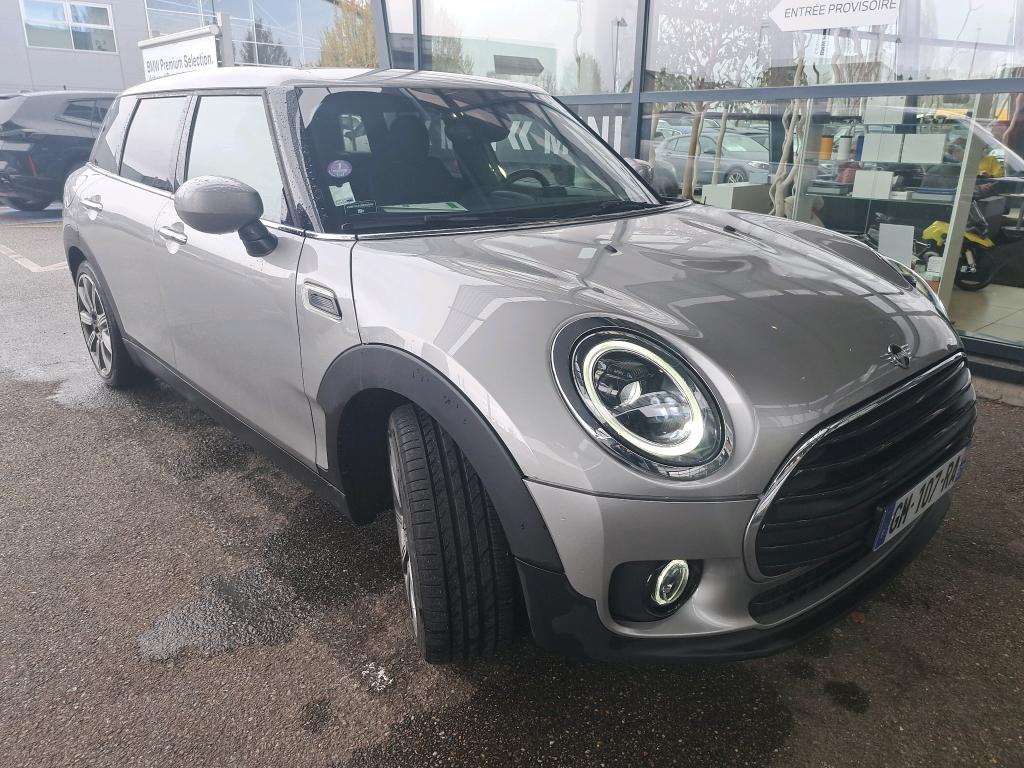 MINI CLUBMAN F54 LCI Cooper 136 ch BVA7 Essential 2023