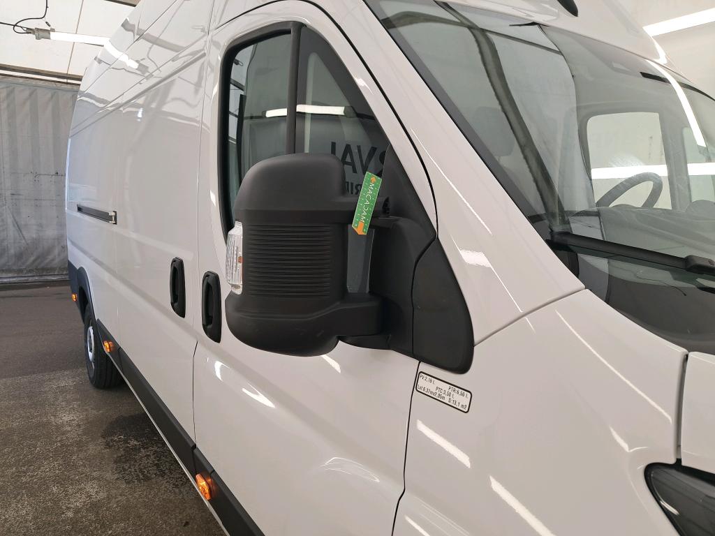 CITROEN JUMPER FOURGON TOLE MAXI 35 L4H3 140 S&S BVM6 - 2024