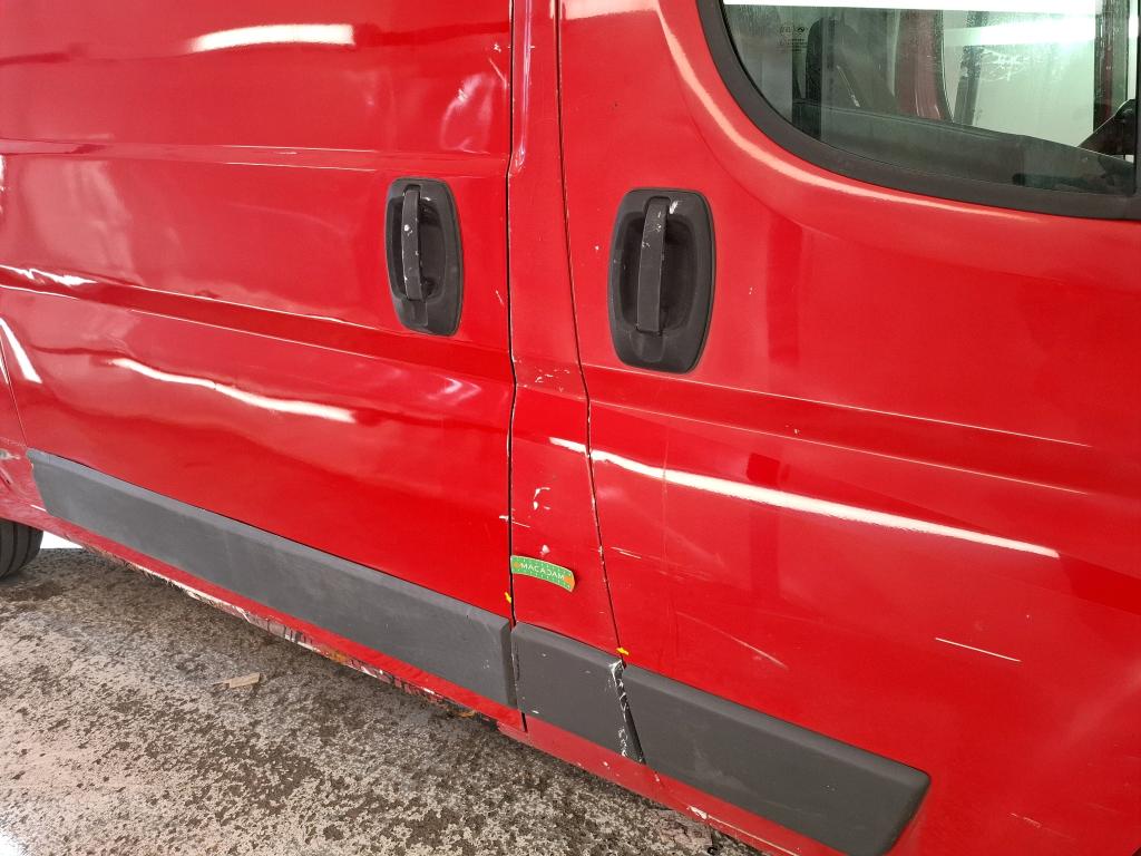 PEUGEOT BOXER FOURGON TOLE 335 L2H2 BLUEHDI 130 PREMIUM 2017