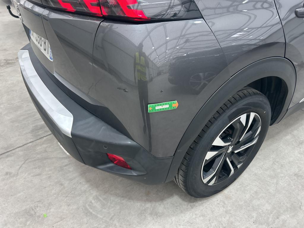 PEUGEOT 2008 PureTech 130 S&S EAT8 Allure Pack 2023