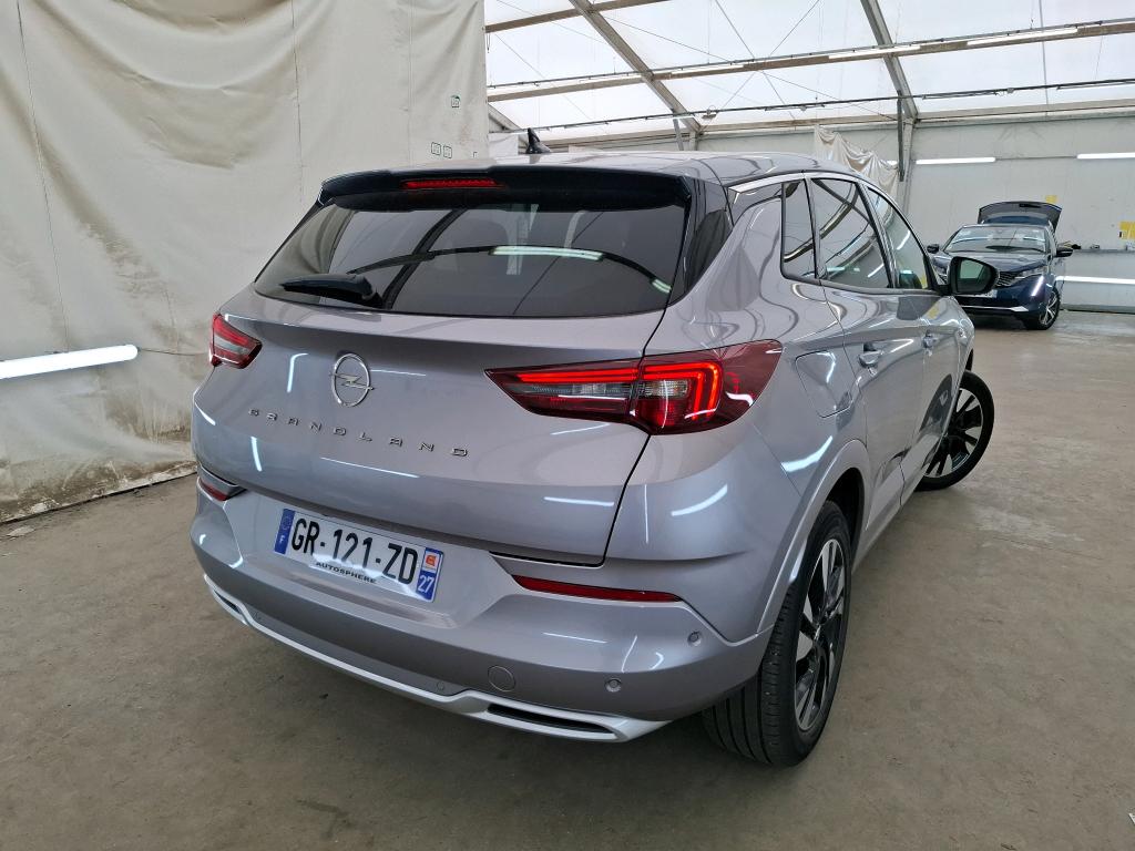 OPEL GRANDLAND 1.5 Diesel 130 ch BVA8 Elegance Business 2023