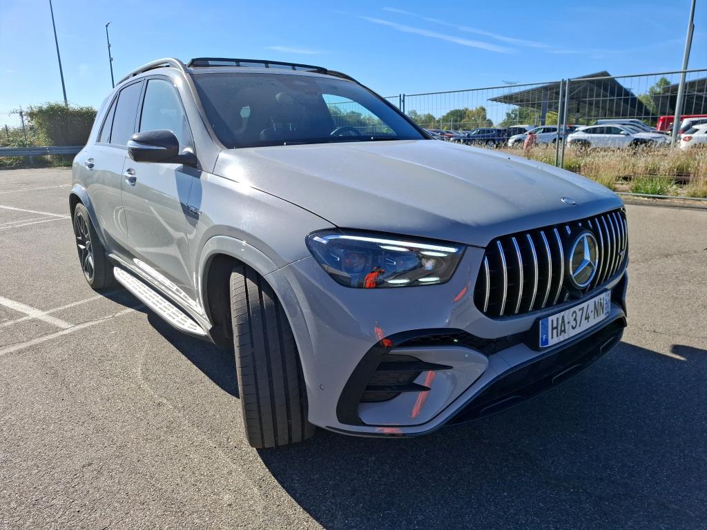MERCEDES-BENZ MERCEDES CLASSE GLE 53 Hybride AMG 9G-SPEEDSHIFT 4Matic+ - 2024