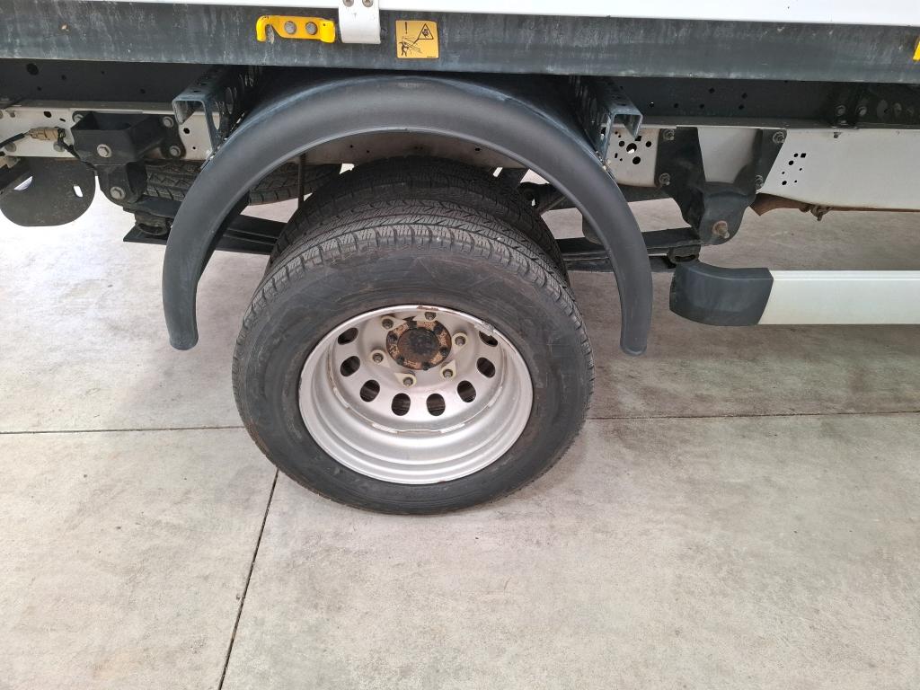 FORD TRANSIT CHASSIS CABINE CHC P350 L5 2.0 ECOBLUE 165 S&S TREND 2024