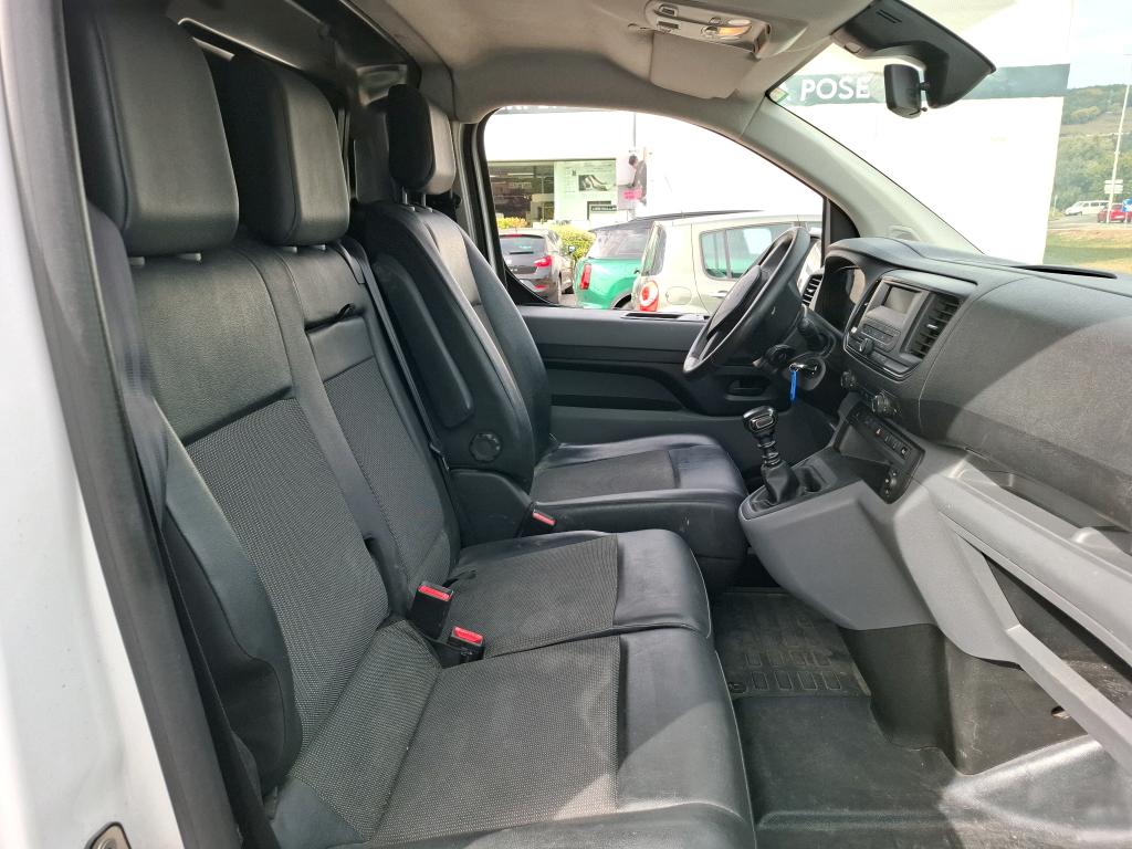 PEUGEOT EXPERT FOURGON FGN TOLE LONG 2.0 BLUEHDI 120 S&S BVM6 PREMIUM 2021