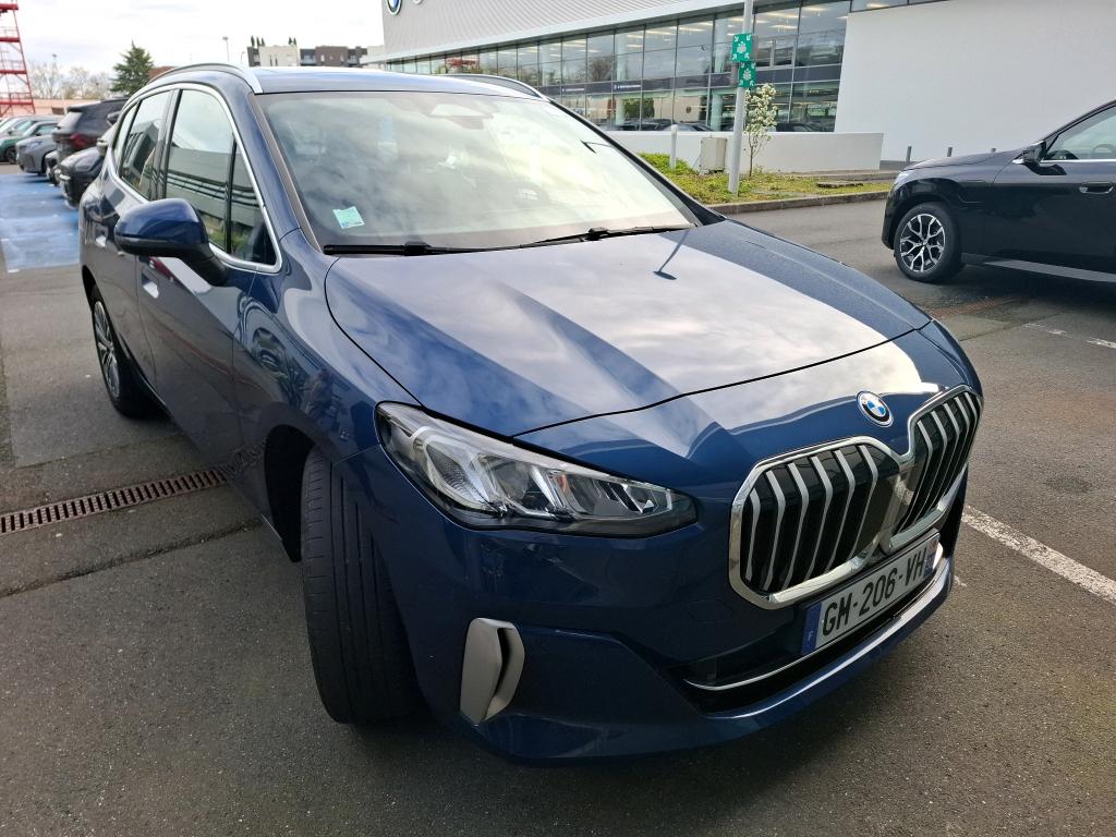 BMW SERIE 2 ACTIVE TOURER 225e xDrive 245 ch DKG7 Luxury 2023