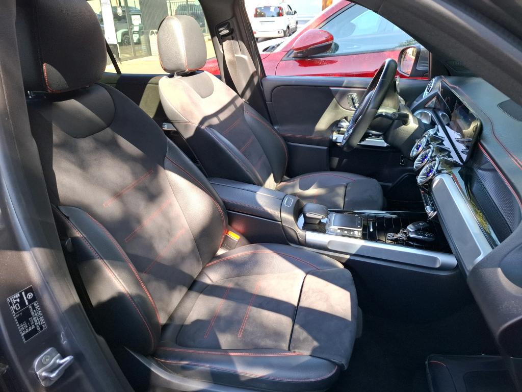 MERCEDES-BENZ MERCEDES EQB 350 4Matic AMG Line 2023