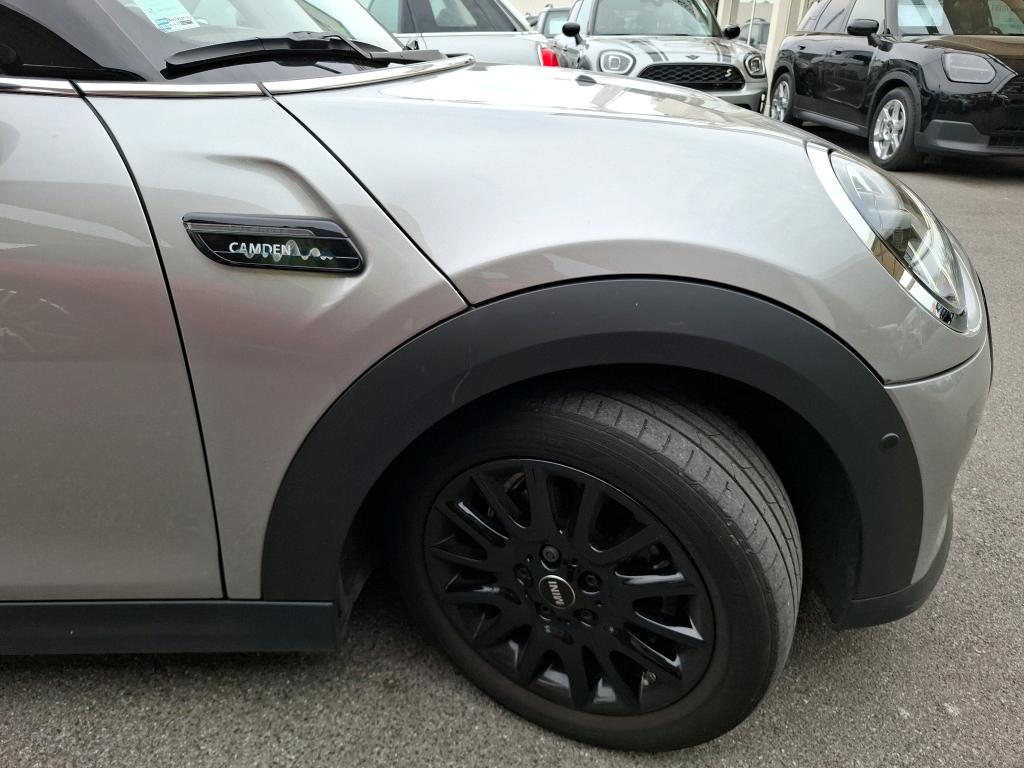 MINI HATCH 3 Portes Cooper 136 ch BVA7 Edition Camden 2023