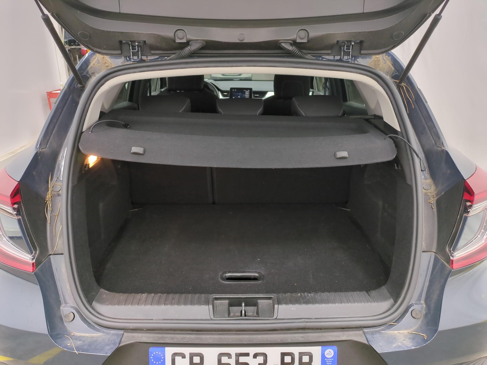 RENAULT CAPTUR E-Tech full hybrid 145 Evolution 2023