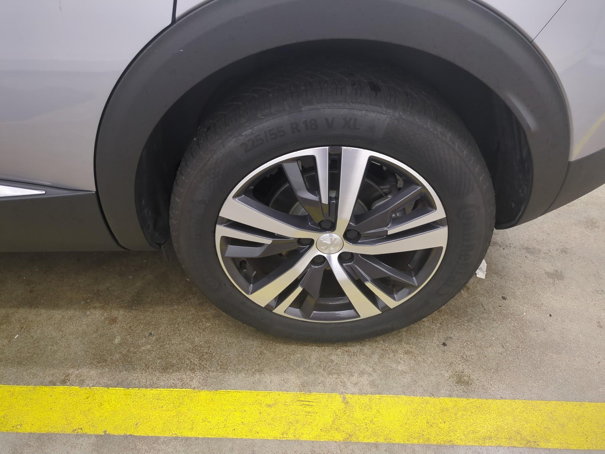 PEUGEOT 3008 Puretech 130ch S&S EAT8 Allure Pack 2022