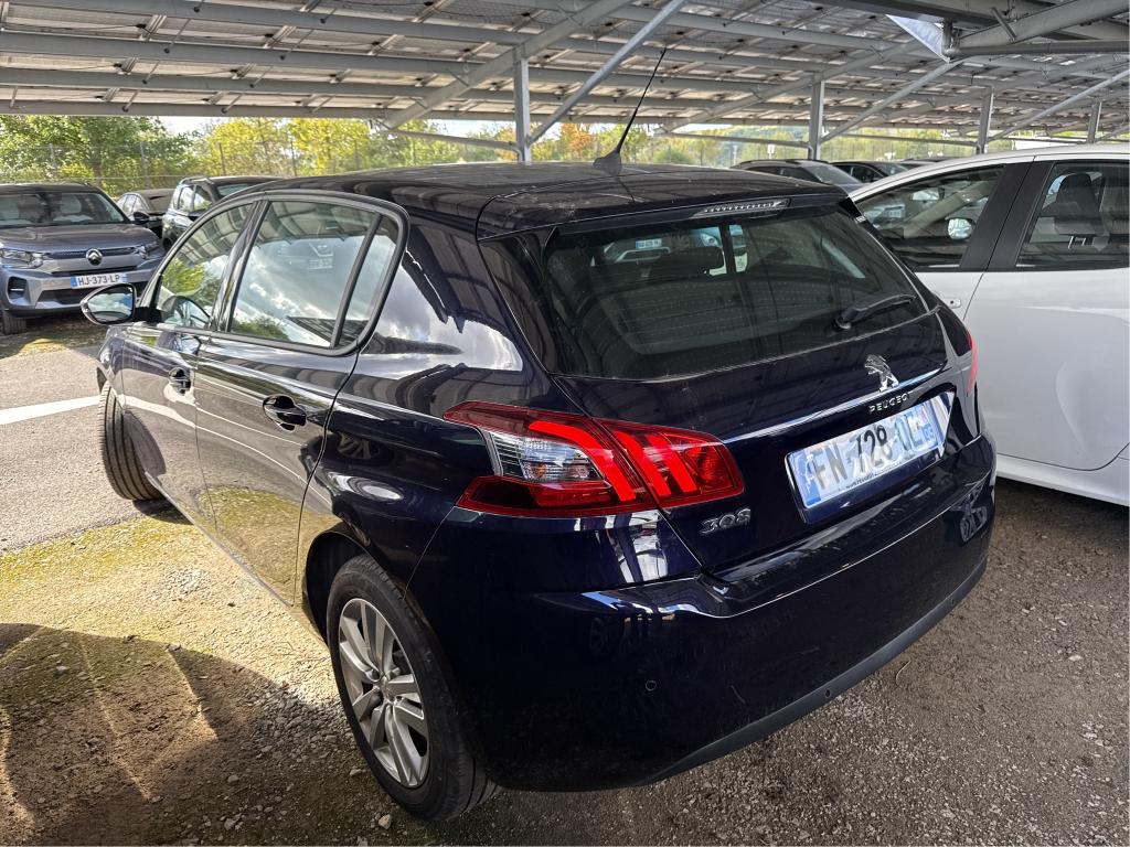 PEUGEOT 308 BUSINESS BlueHDi 130ch S&S EAT8 Active 2020