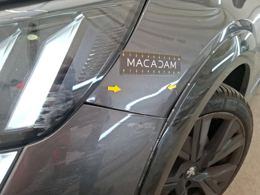 PEUGEOT 208) 208 PureTech 100 S&S BVM6 GT 2023