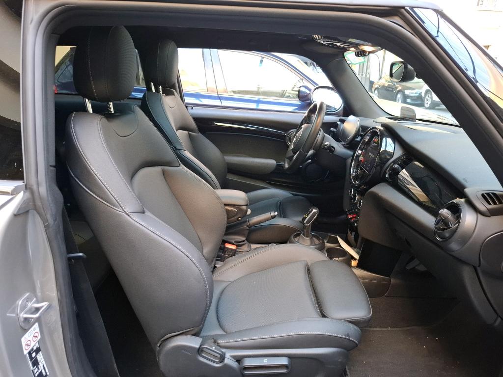 MINI HATCH 3 Portes Cooper 136 ch BVA7 Edition Camden 2023
